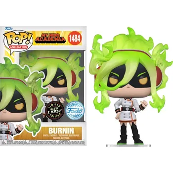 Funko Pop! My Hero Academia Burnin Chase 1484