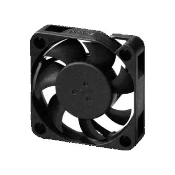 Počítačové chlazení Axiální ventilátor DC, 40 x 40 x 10mm, průtok vzduchu: 5.4cfm 380mW 12 V
