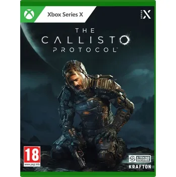 Hra pro Xbox Series The Callisto Protocol Day One Edition Xbox Series X krabicová verze