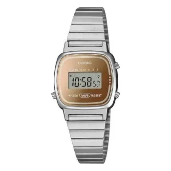 Hodinky Hodinky CASIO LA670WES-4AEF