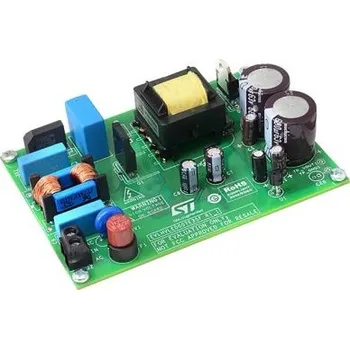 Příslušenství pro LED osvětlení Vyhodnocovací sada LED, Budič LED, 35W LED driver, HVLED007, pro použití s: Bezpečný provoz při osvětlení