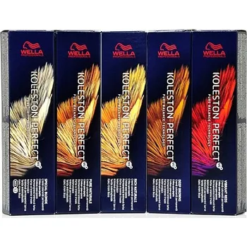 Barva na vlasy Wella Koleston Perfect ME+ barva na vlasy 60 ml č. 9/1