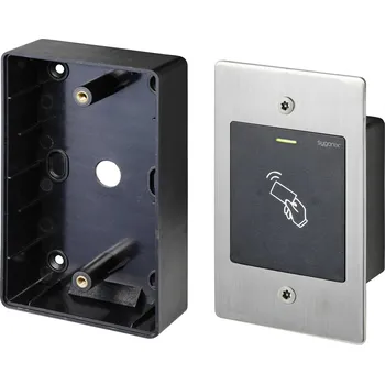 Přístupový systém Sygonix SY-4760954 transpondér - přístupový systém pod omítku 12 V/DC, 18 V/DC, IP66