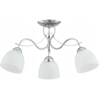 Stropní svítidlo 62372 ARINA SILVER 3 - světelný bod