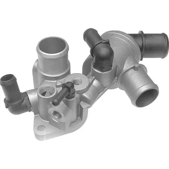 Ventilátor topení a klimatizace Gates TH18975G1 Termostat chladicí kapaliny