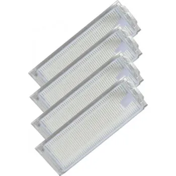 Filtr do robotického vysavače HEPA filtr do vysavače XIAOMI Robot Vacuum S12 4ks