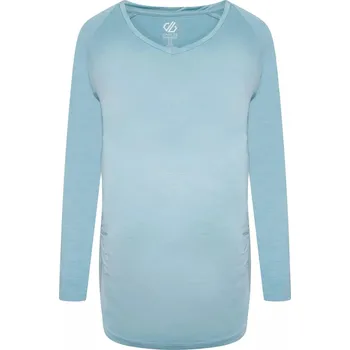 Dámská mikina DARE 2B Těhotenské sportovní tričko Discern M ZELENÁ