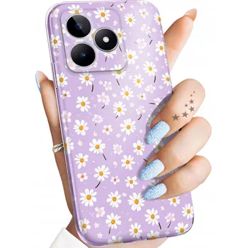 Pouzdro na mobilní telefon Hello Case Zadní Kryt realme C53 vícebarevné