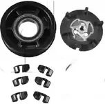 NRF 380052 Elektromagnetická spojka, kompresor klimatizace