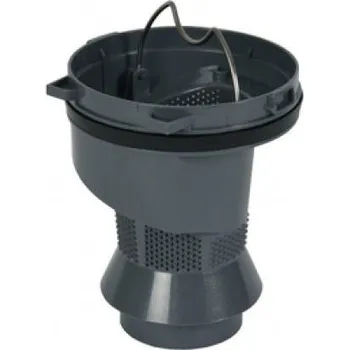 Filtr k vysavači ROWENTA RY7731WH Clean & Steam Revolution odlučovací šedý