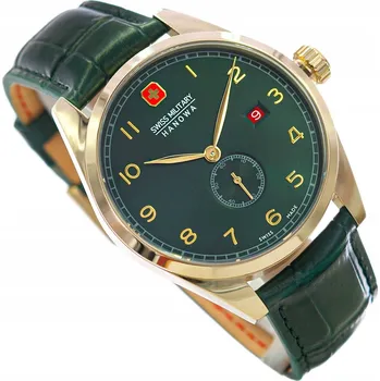 Hodinky Swiss Military Hanowa pánské hodinky SMWGB0000710