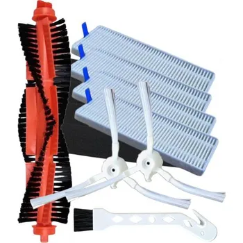 Sada příslušenství pro robotický vysavač Kartáče a HEPA filtry k vysavači ROWENTA RR8275WH X-plorer S45 8ks sada