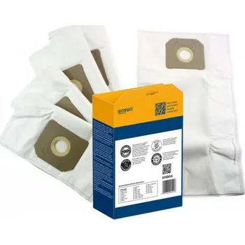 Sáček do vysavače Sáčky pro vysavač KARCHER NT 40/1 Ap 60x35cm 5ks