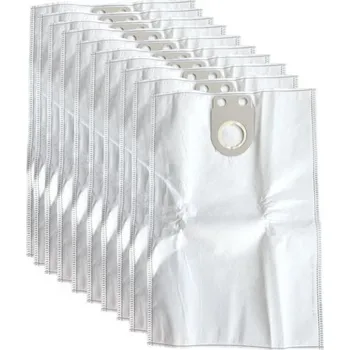 Příslušenství pro úklid Sáčky k vysavači BERNER BWDVC 28 10ks textilní