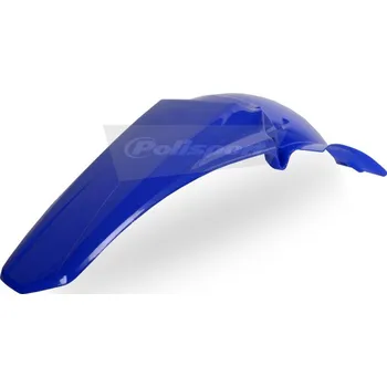 POLISPORT ZADNÍ BLATNÍK YAMAHA YZ 250F '06-'09, YZ 450F '06-'09, MODRÝ