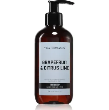 Mýdlo Vila Hermanos Apothecary Grapefruit & Citrus Lime pěnové mýdlo na ruce 250 ml