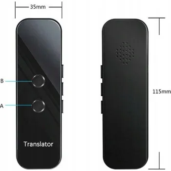 PŘEKLADAČ JAZYKŮ ZAŘÍZENÍ, OKAMŽITÝ PŘEKLADAČ CIZÍCH JAZYKŮ