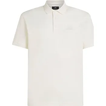 Pánské tričko Pánské polo triko O'Neill SLUB POLO XXL Bílá