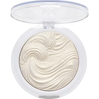 Přípravek na tvář MUA Makeup Academy - Shimmer Highlight Powder Rozjasňovače 8 g Stříbrná unisex