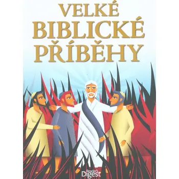 Jan Šulc Velké biblické příběhy Stav: Použité zboží - běžné opotřebení