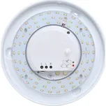 Ecolite LED sv., bílé, IP44, max.18W, HF senz.360 W131/LED-4100