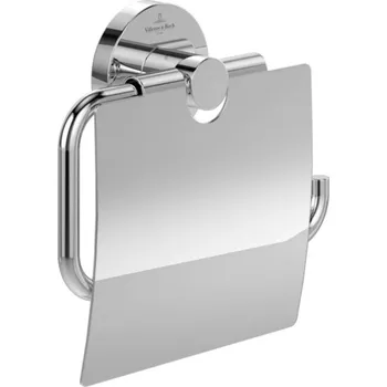 VILLEROY & BOCH - Elements Tender Držák toaletního papíru, chrom TVA15101300061