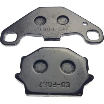 Auto-moto INSIDE AND OUTSIDE PAD 36789