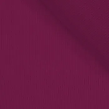 Zbytek - Konfekční žebrovaný úplet nový OSKAR light amarant № 60