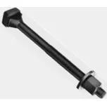 Šrouby pro T-drážky DIN78 7 M16x18x160mm kompletní AMF