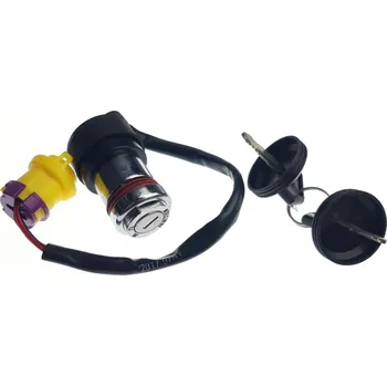 Auto-moto IGNITION SWITCH WITH KEY（FOR Austria ） 27790