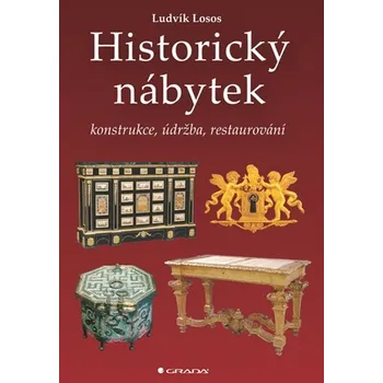 Kniha Historický nábytek - Ludvík Losos (čeština) (2013) [E-kniha]