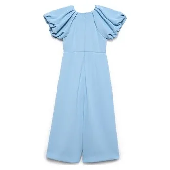 Dámský overall Abel & Lula Overal 5275 Světle modrá Regular Fit 8Y