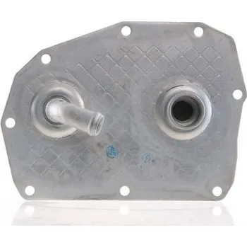 Motor automobilu Olejový chladič, motorový olej MAHLE CLC 122 000S