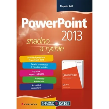 Kniha PowerPoint 2013