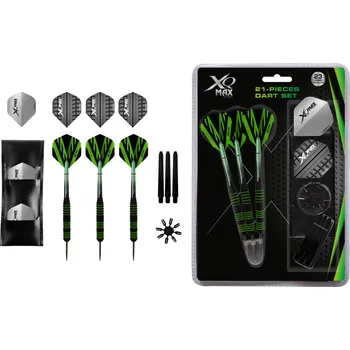 Šipka XQ Max steel šipky Dart Set