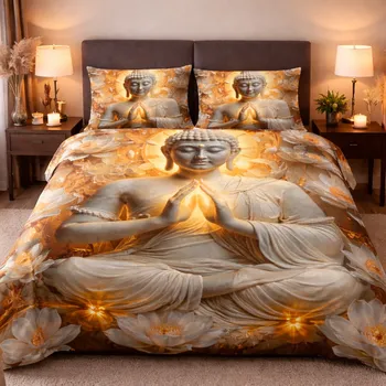 Povlečení 2-dílné ložní povlečení - Klid mysli