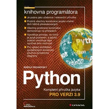 Kniha Python