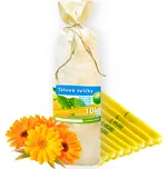 Tělové svíce HOXI s MĚSÍČKEM v plátěném…