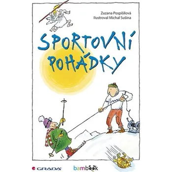 Sportovní pohádky - Zuzana Pospíšilová, Michal Sušina (2015, e-kniha)