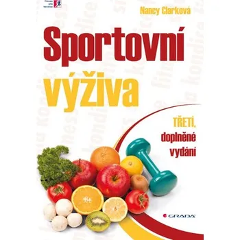 Kniha Sportovní výživa