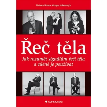 Kniha Řeč těla