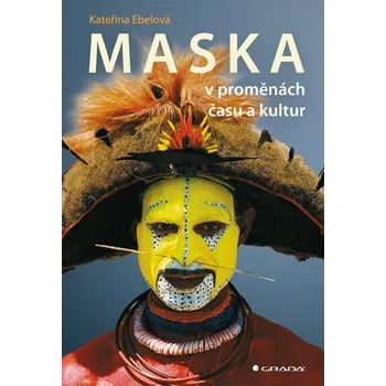 Kniha Maska