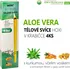 Tělové svíce HOXI s ALOE VERA 4ks