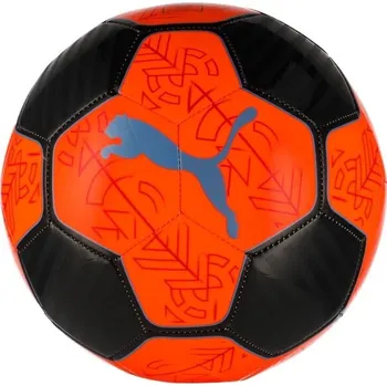 Fotbal Fotbalový míč Puma PRESTIGE BALL 3 Oranžová, Černá, Modrá
