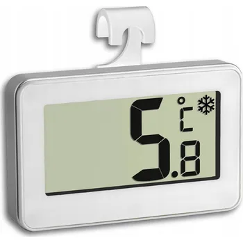 Domácí teploměr Teploměr TFA 30.2028.02 bílý
