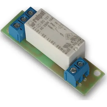 Relé TINYCONTROL 1x relé 16A, rozšiřující modul pro LAN ovladač LK3