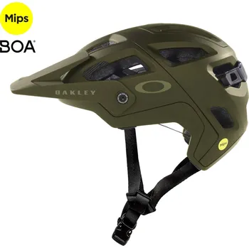 Cyklistická přilba Helma na kolo Oakley DRT5 Maven EU satin dark brush M (54-58 CM) 2026 - Odesíláme do 24 hodin