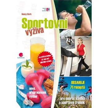 Kniha Sportovní výživa