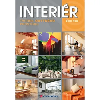 Kniha Interiér