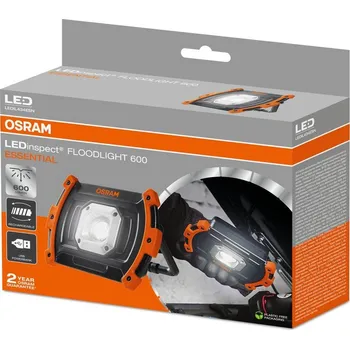 Příslušenství osvětlení automobilu Ruční svítidlo OSRAM LEDIL434ESN